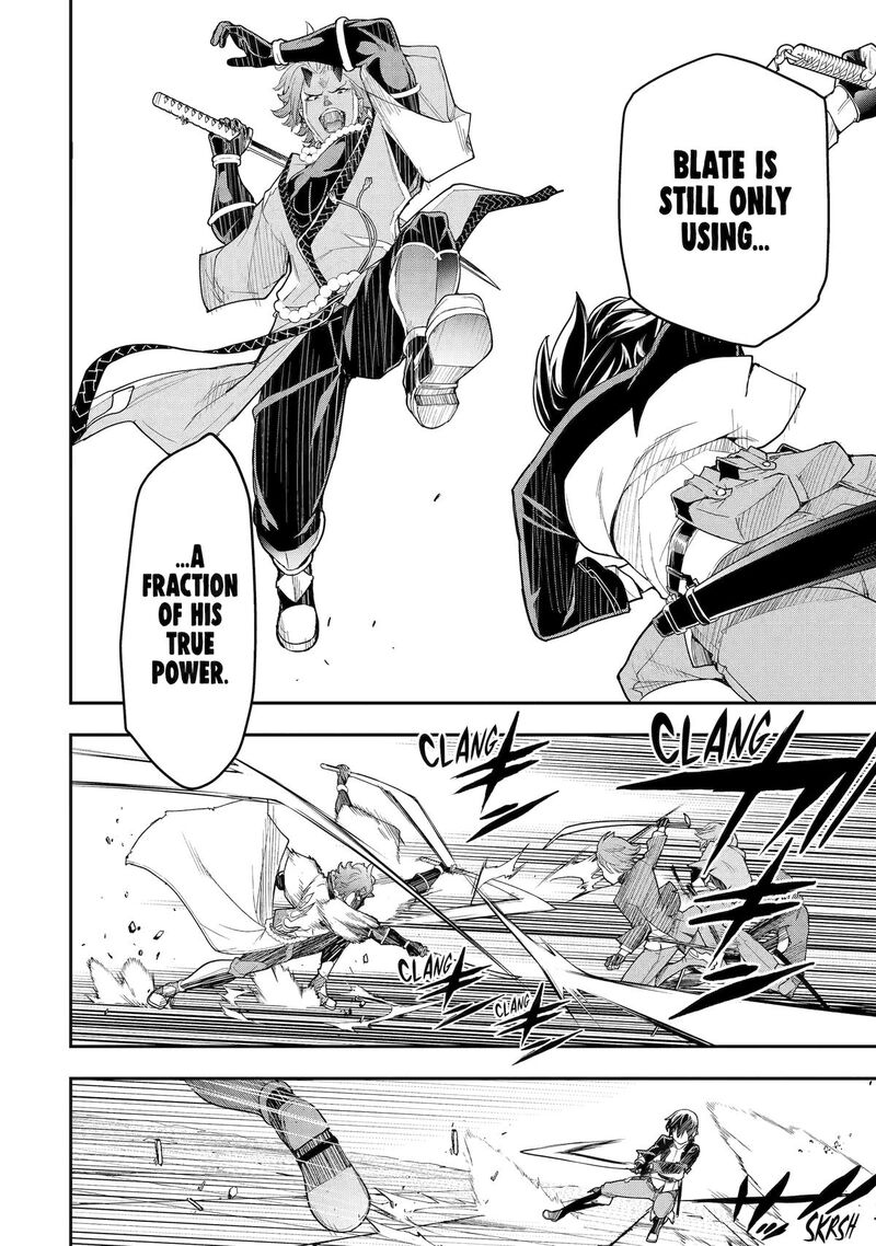 Rakudai Kenja No Gakuin Musou 24 33