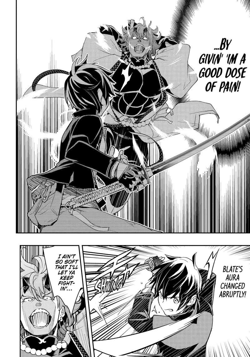 Rakudai Kenja No Gakuin Musou 24 35