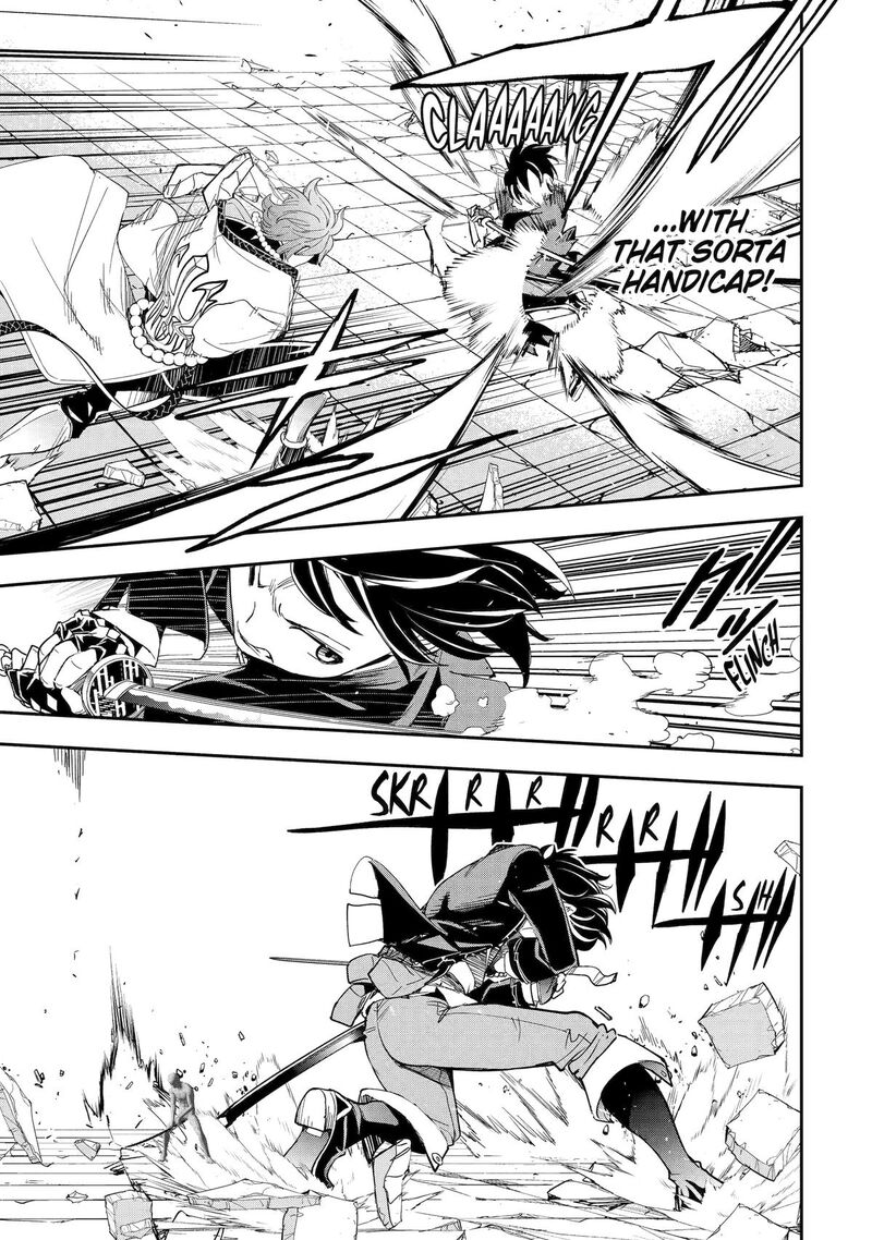 Rakudai Kenja No Gakuin Musou 24 36