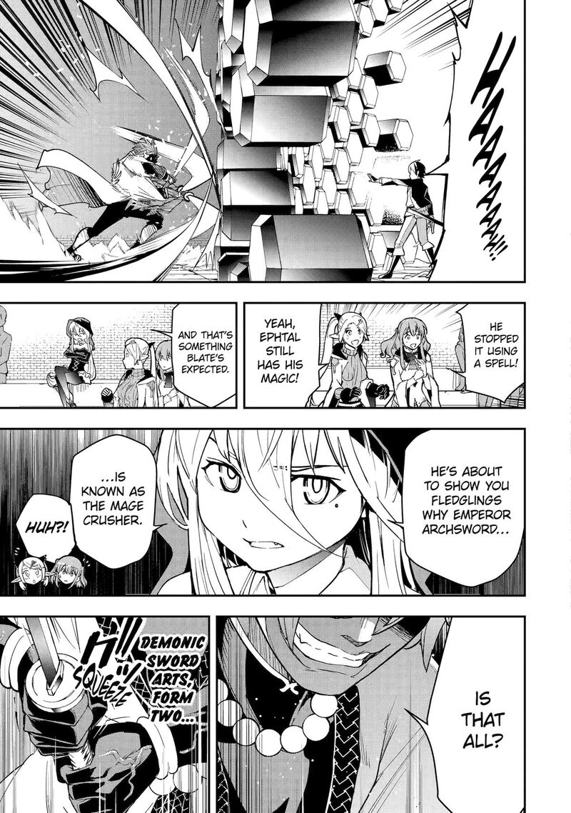 Rakudai Kenja No Gakuin Musou 24 40