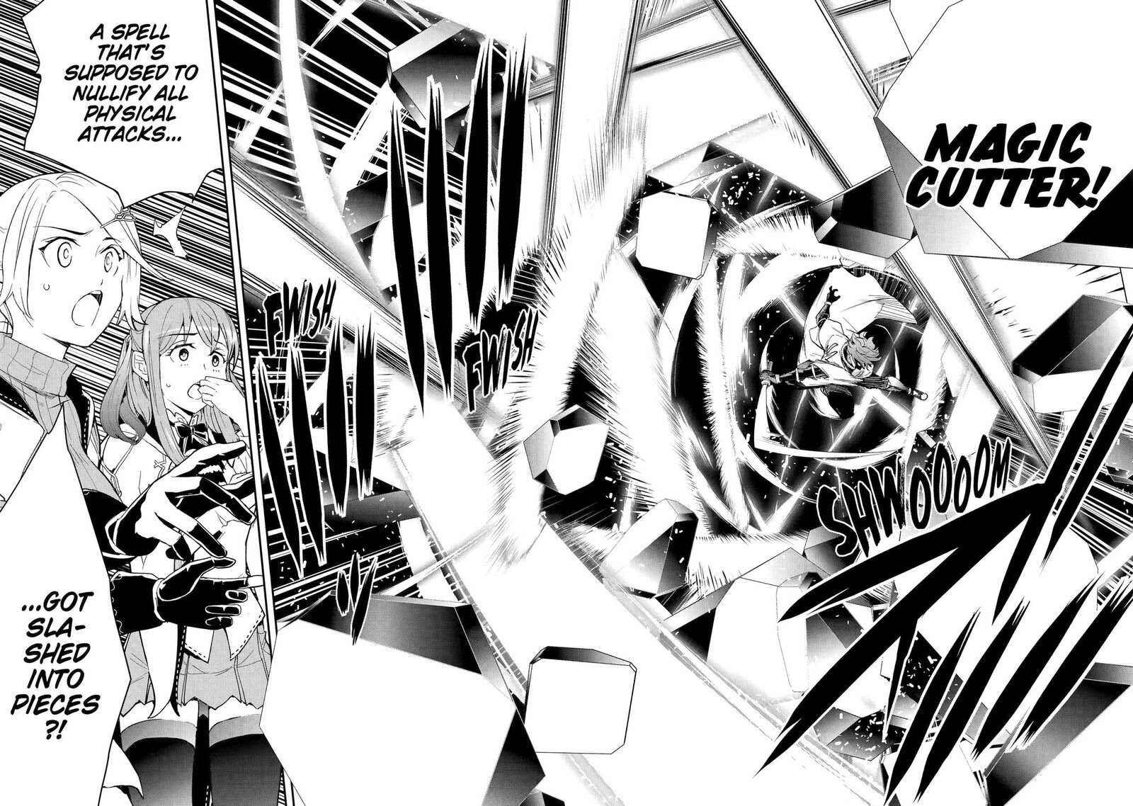 Rakudai Kenja No Gakuin Musou 24 41