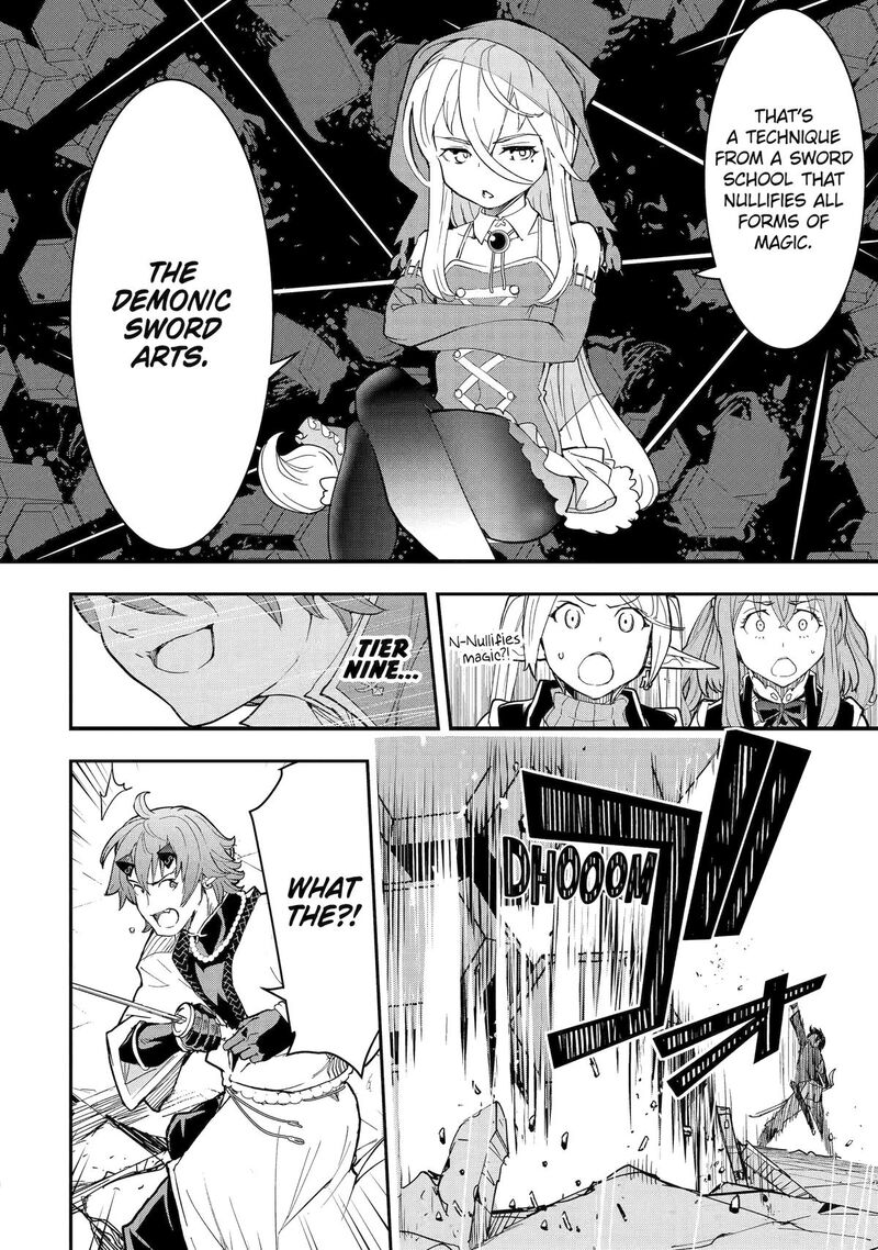 Rakudai Kenja No Gakuin Musou 24 42