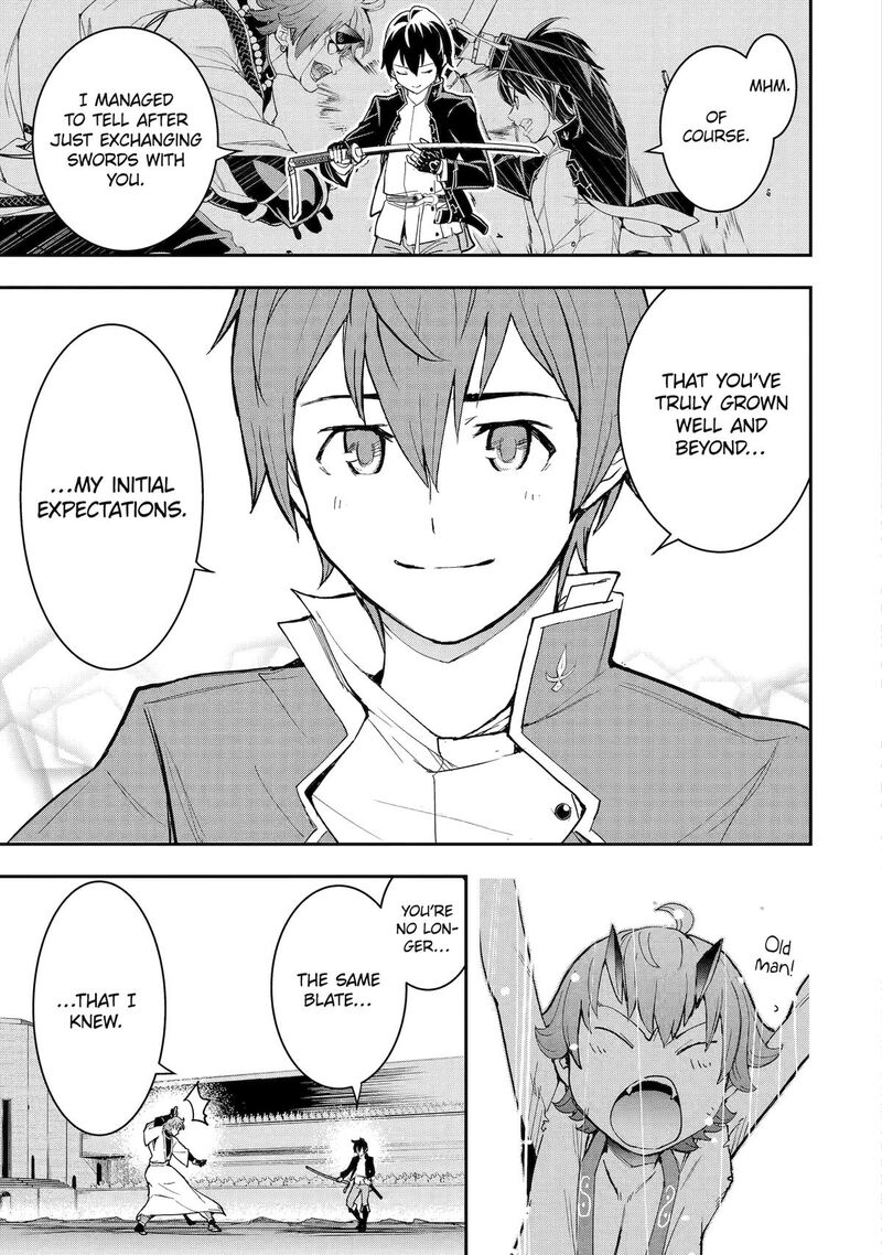 Rakudai Kenja No Gakuin Musou 24 55