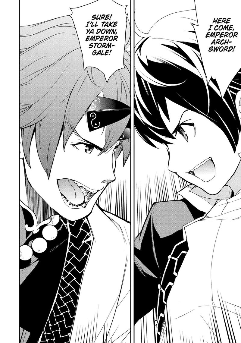 Rakudai Kenja No Gakuin Musou 24 58