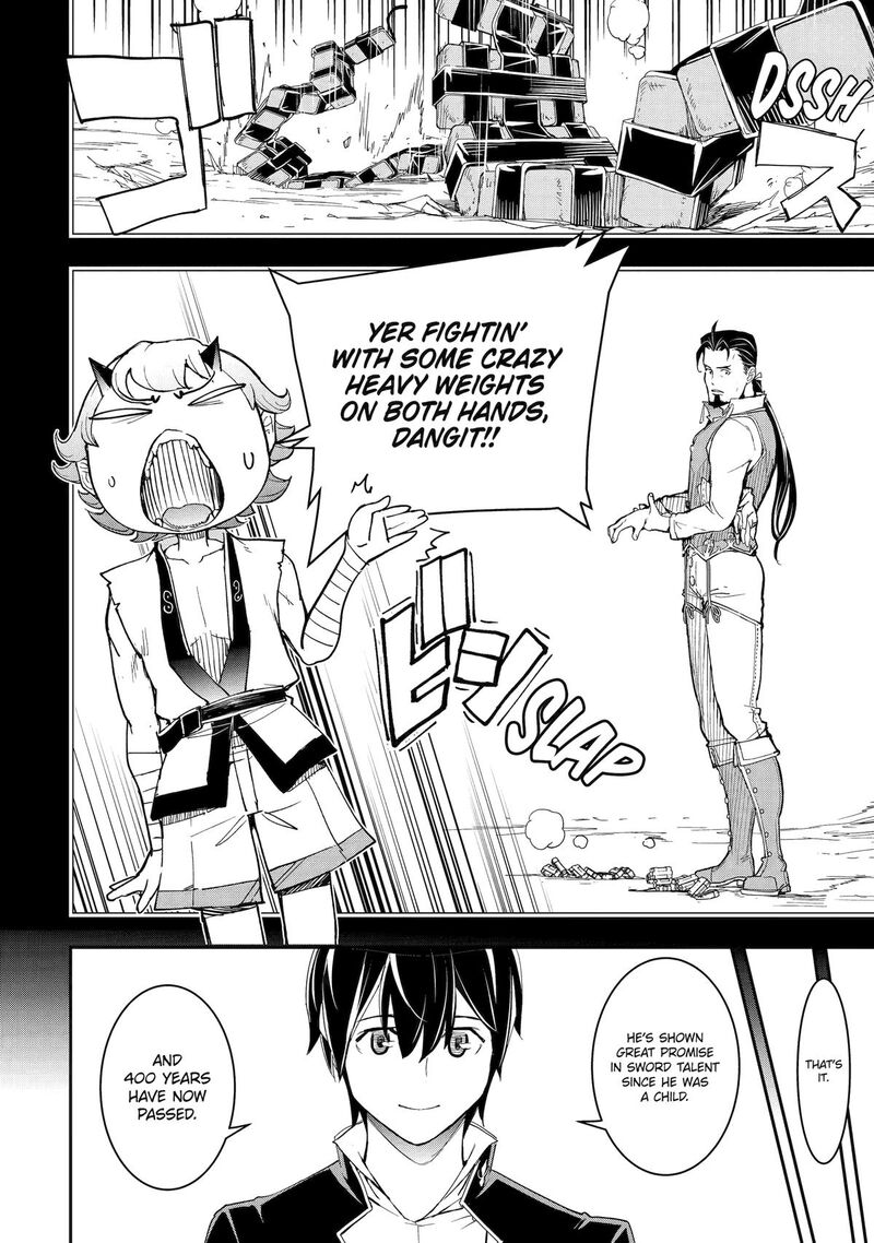 Rakudai Kenja No Gakuin Musou 24 8