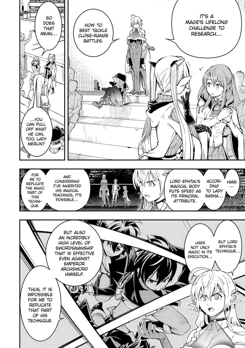 Rakudai Kenja No Gakuin Musou 25 22