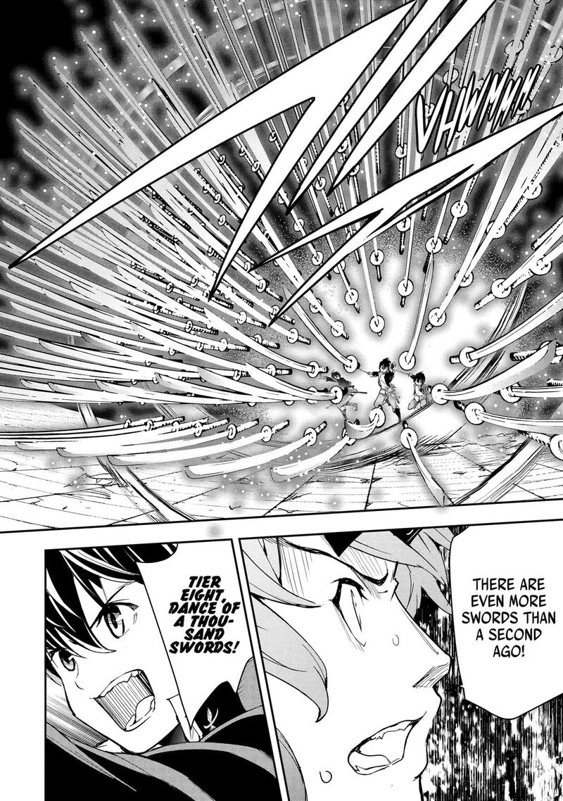 Rakudai Kenja No Gakuin Musou 25 24