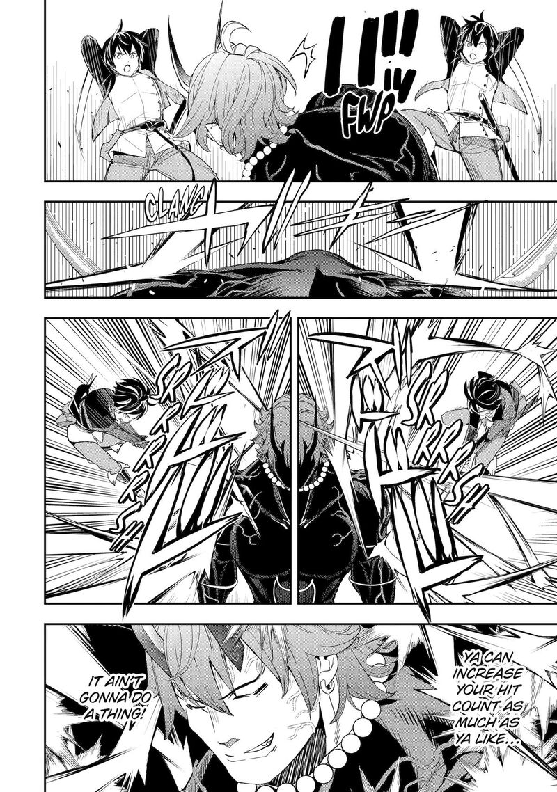 Rakudai Kenja No Gakuin Musou 25 30