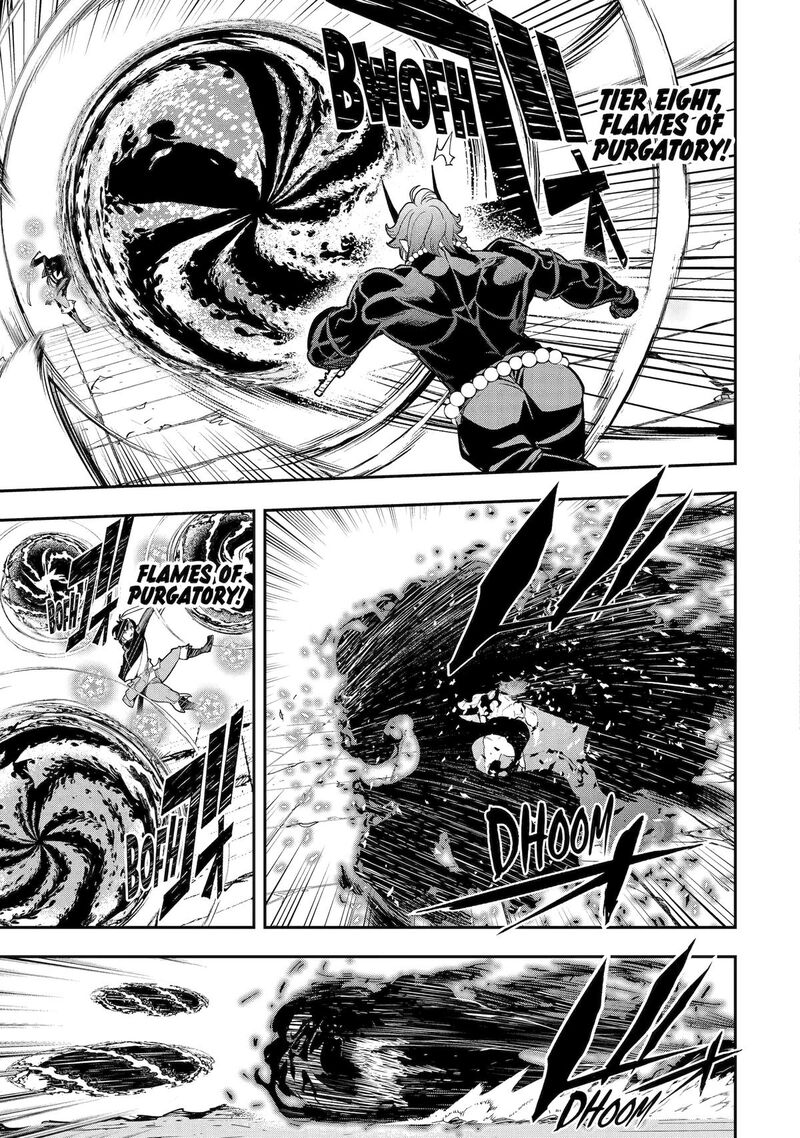 Rakudai Kenja No Gakuin Musou 25 33