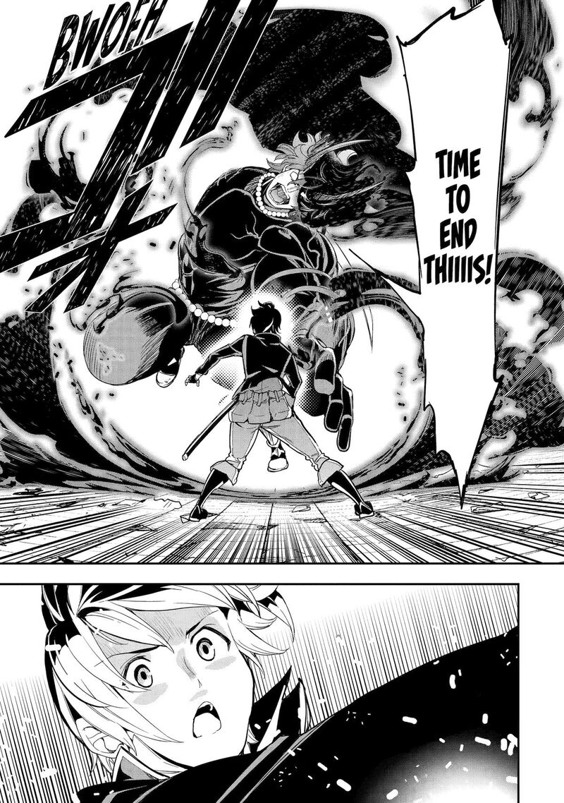 Rakudai Kenja No Gakuin Musou 25 35