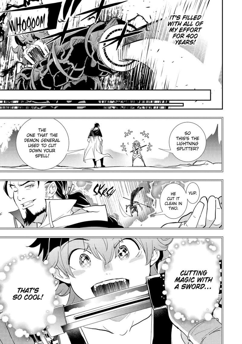 Rakudai Kenja No Gakuin Musou 25 46