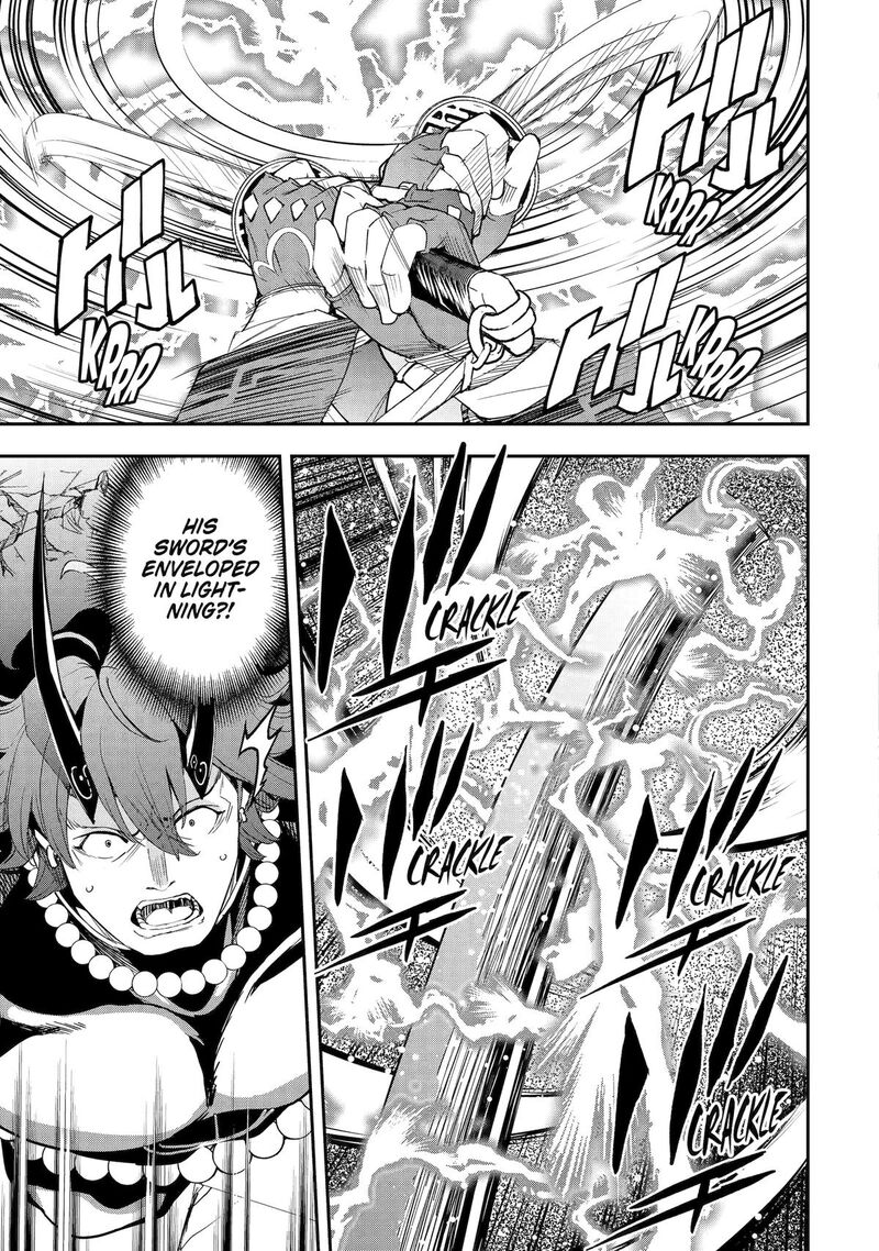 Rakudai Kenja No Gakuin Musou 25 50