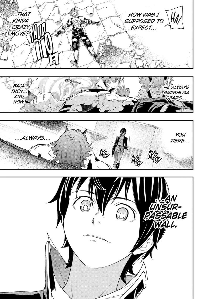 Rakudai Kenja No Gakuin Musou 25 57