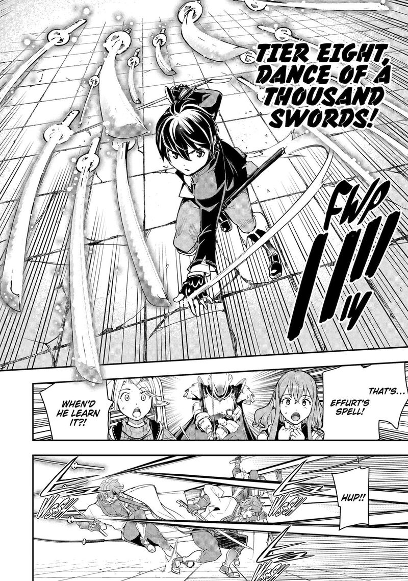 Rakudai Kenja No Gakuin Musou 25 8