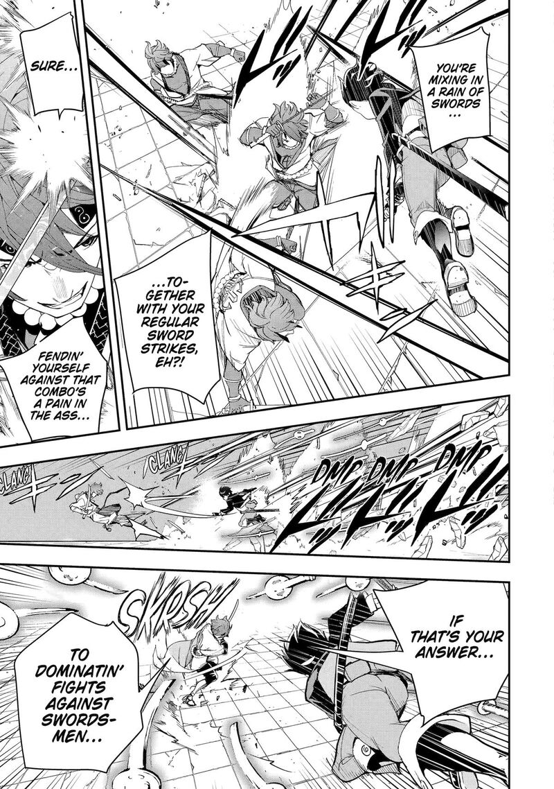 Rakudai Kenja No Gakuin Musou 25 9