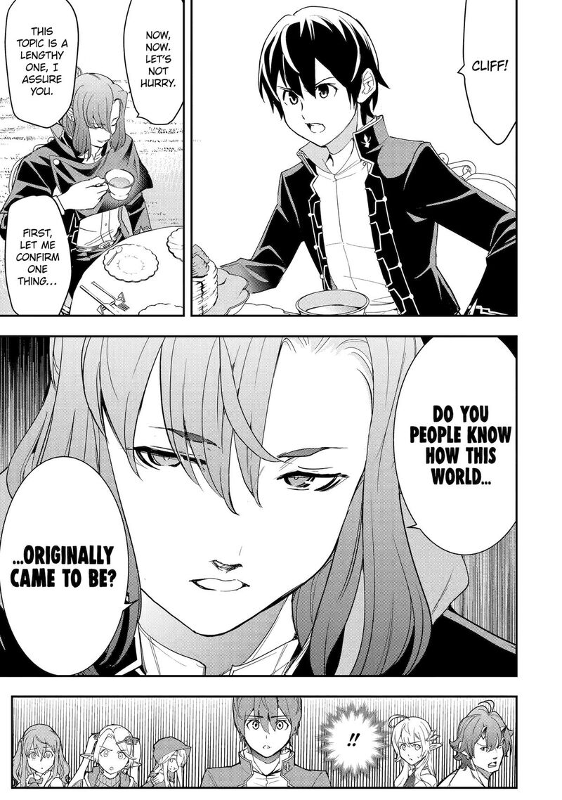 Rakudai Kenja No Gakuin Musou 26 18