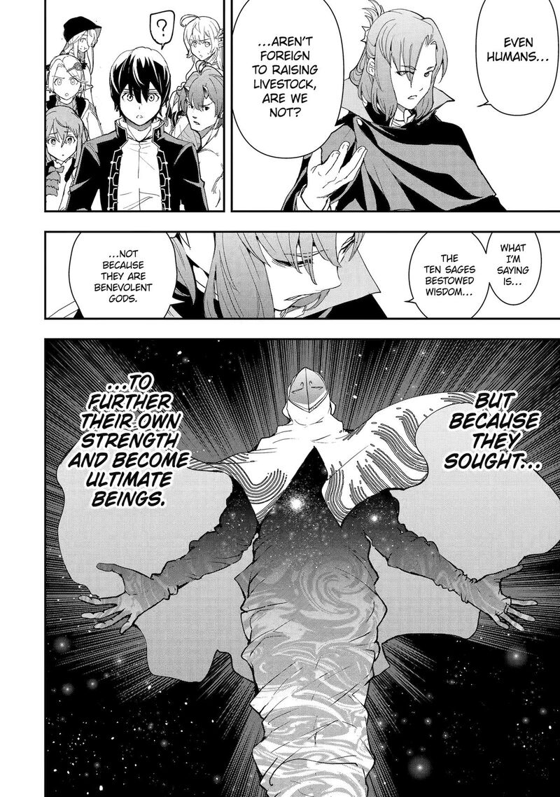 Rakudai Kenja No Gakuin Musou 26 30