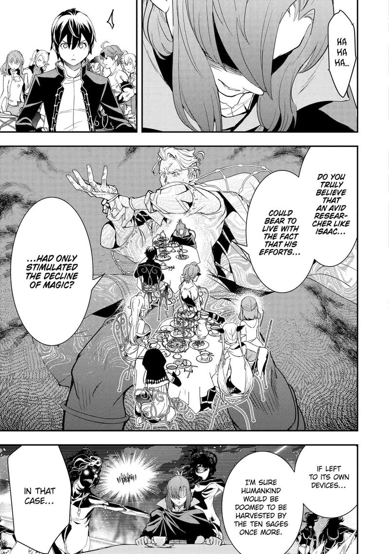 Rakudai Kenja No Gakuin Musou 26 36