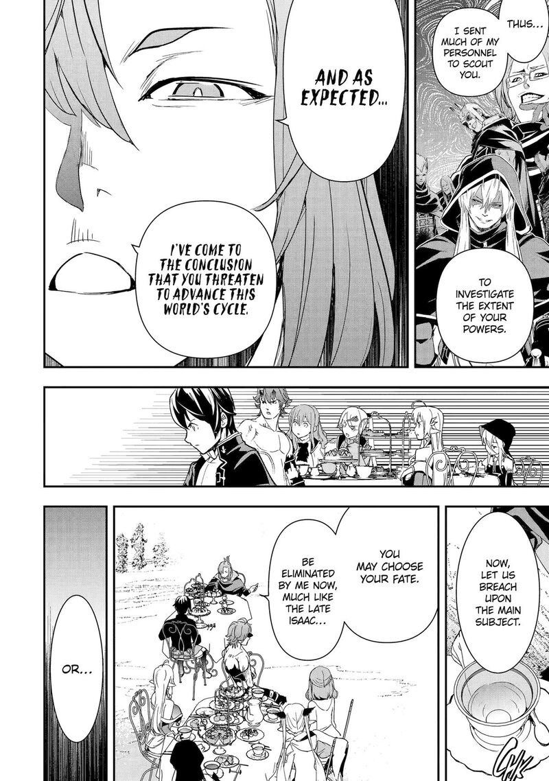 Rakudai Kenja No Gakuin Musou 26 40