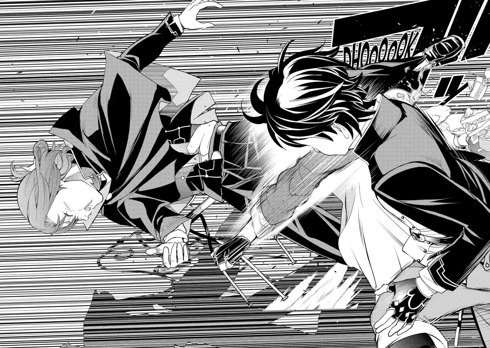 Rakudai Kenja No Gakuin Musou 26 44