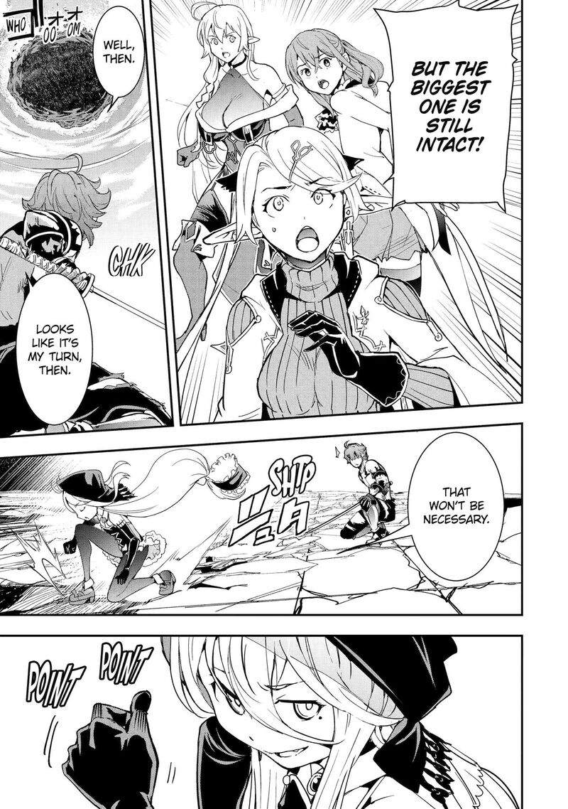 Rakudai Kenja No Gakuin Musou 26 8