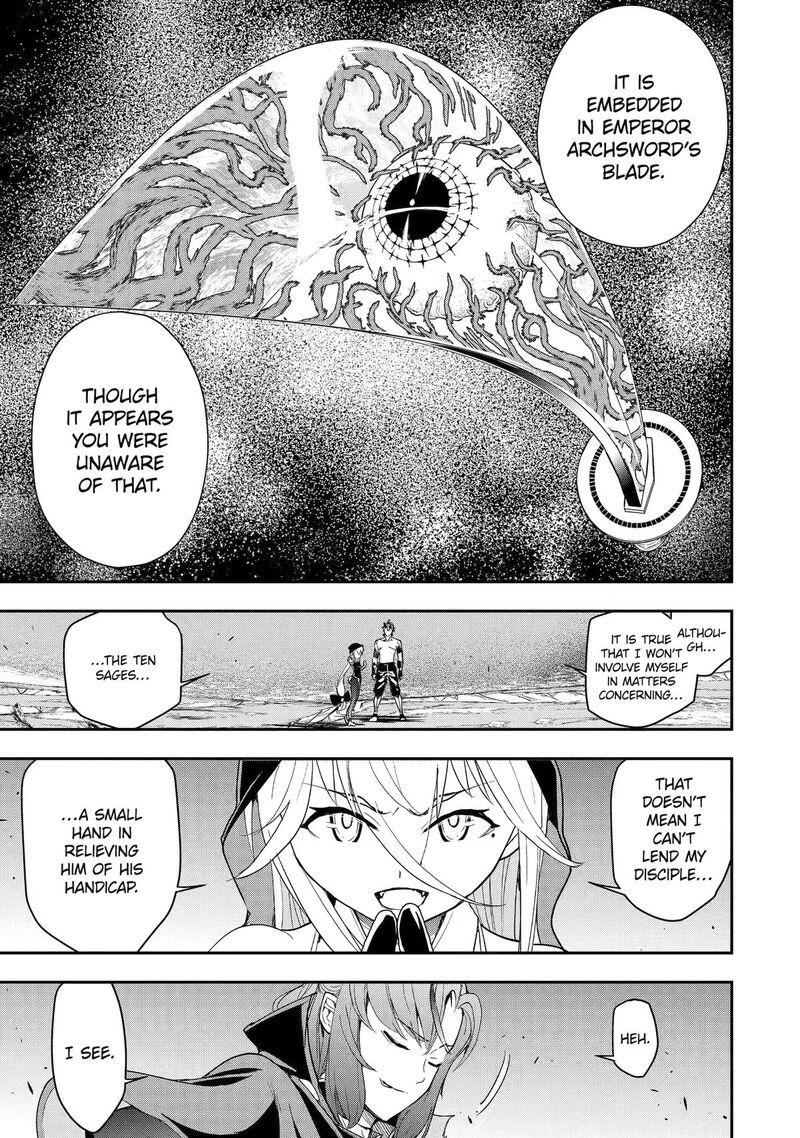 Rakudai Kenja No Gakuin Musou 28 18