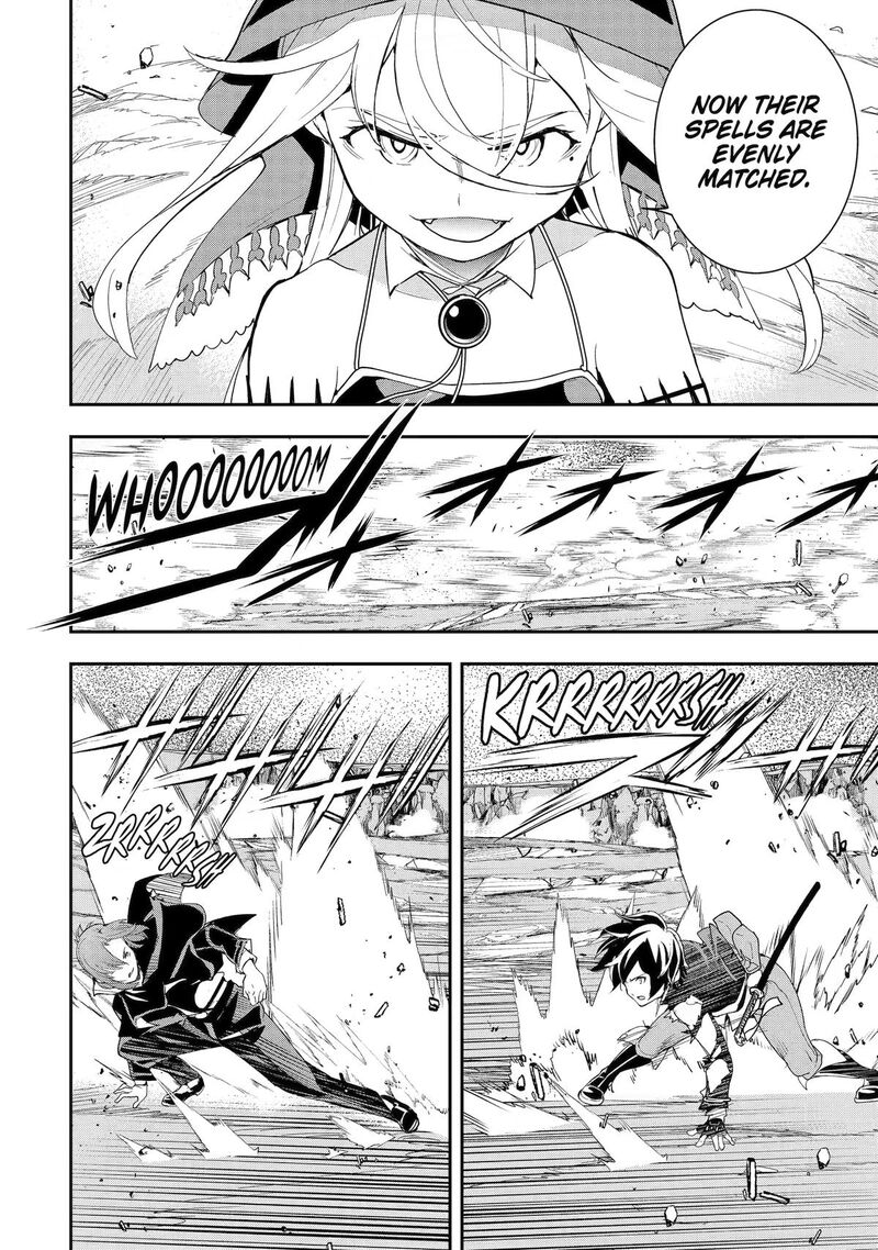 Rakudai Kenja No Gakuin Musou 28 36
