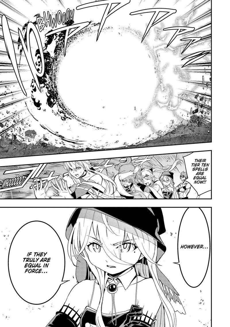 Rakudai Kenja No Gakuin Musou 28 39