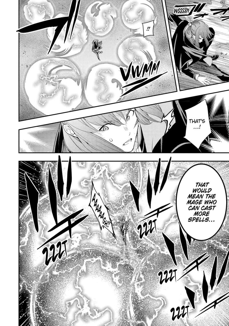 Rakudai Kenja No Gakuin Musou 28 40