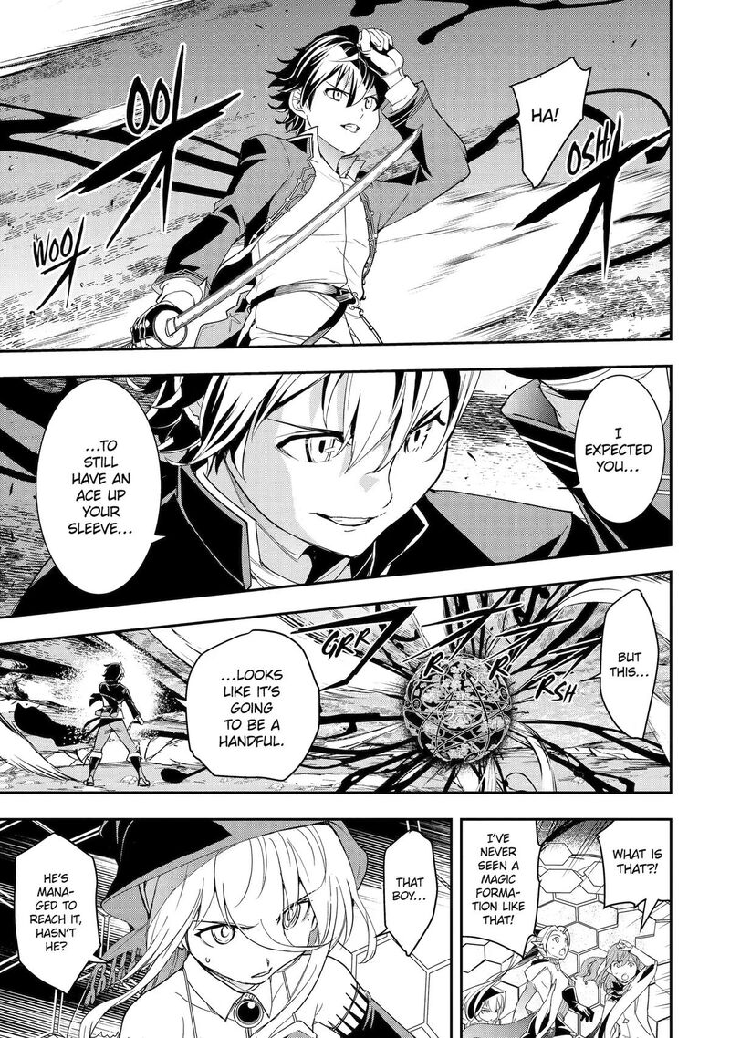 Rakudai Kenja No Gakuin Musou 28 5