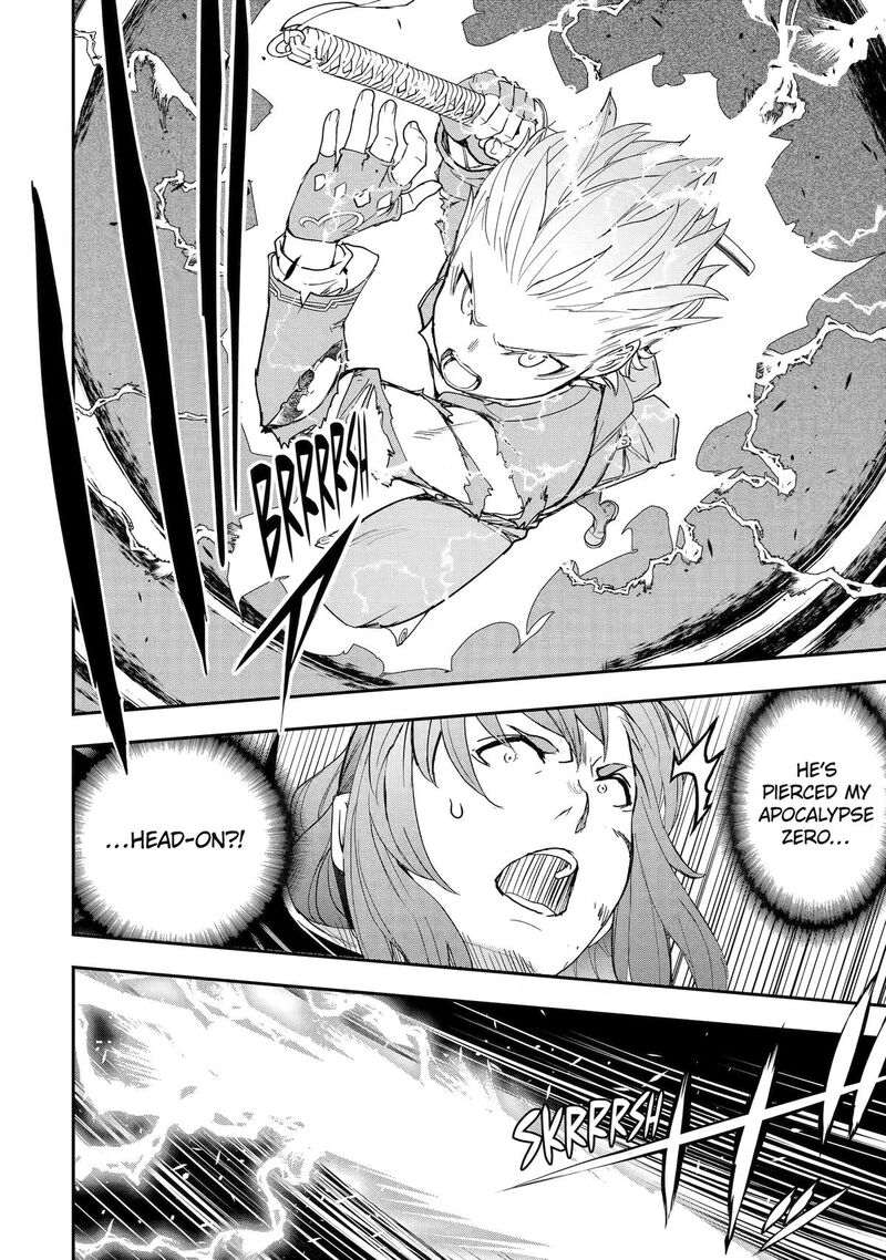 Rakudai Kenja No Gakuin Musou 28 52