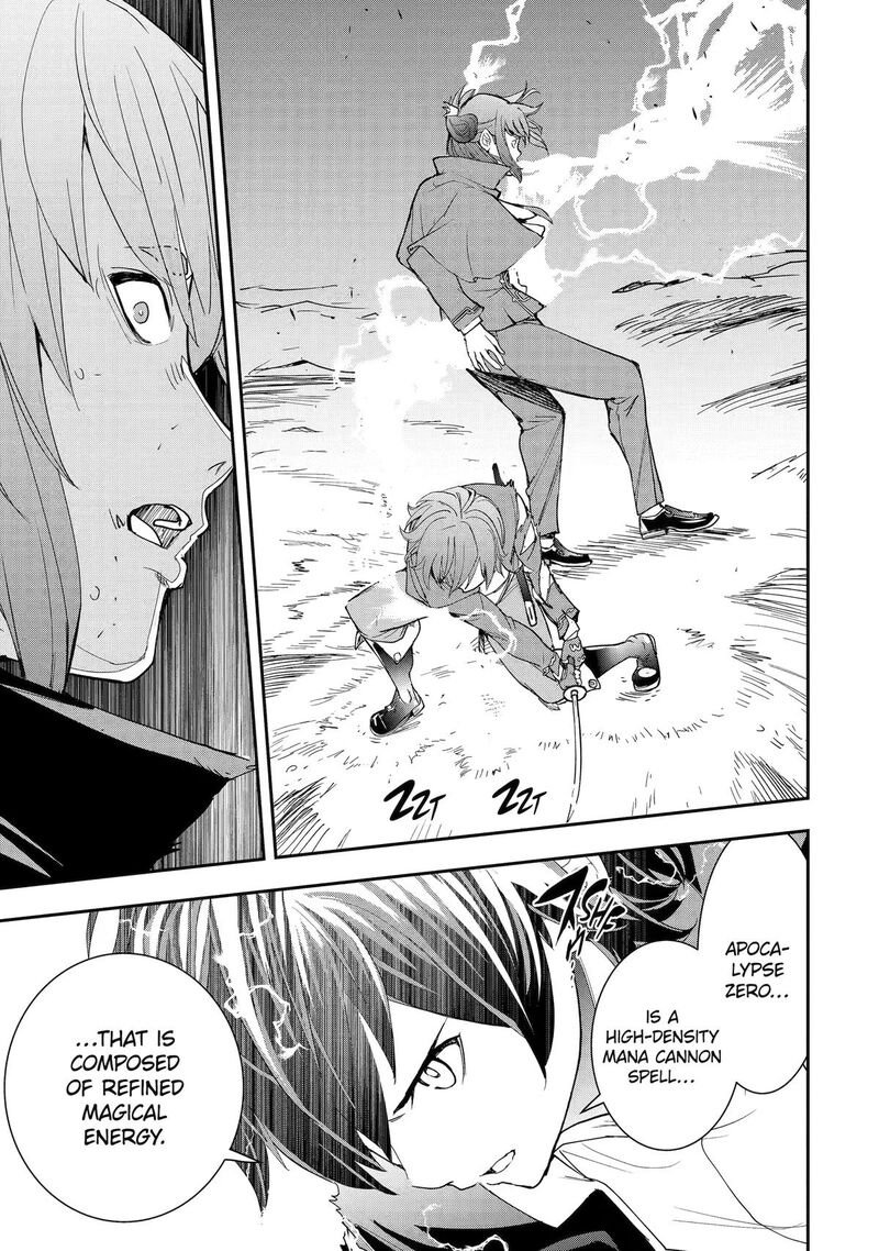 Rakudai Kenja No Gakuin Musou 28 53