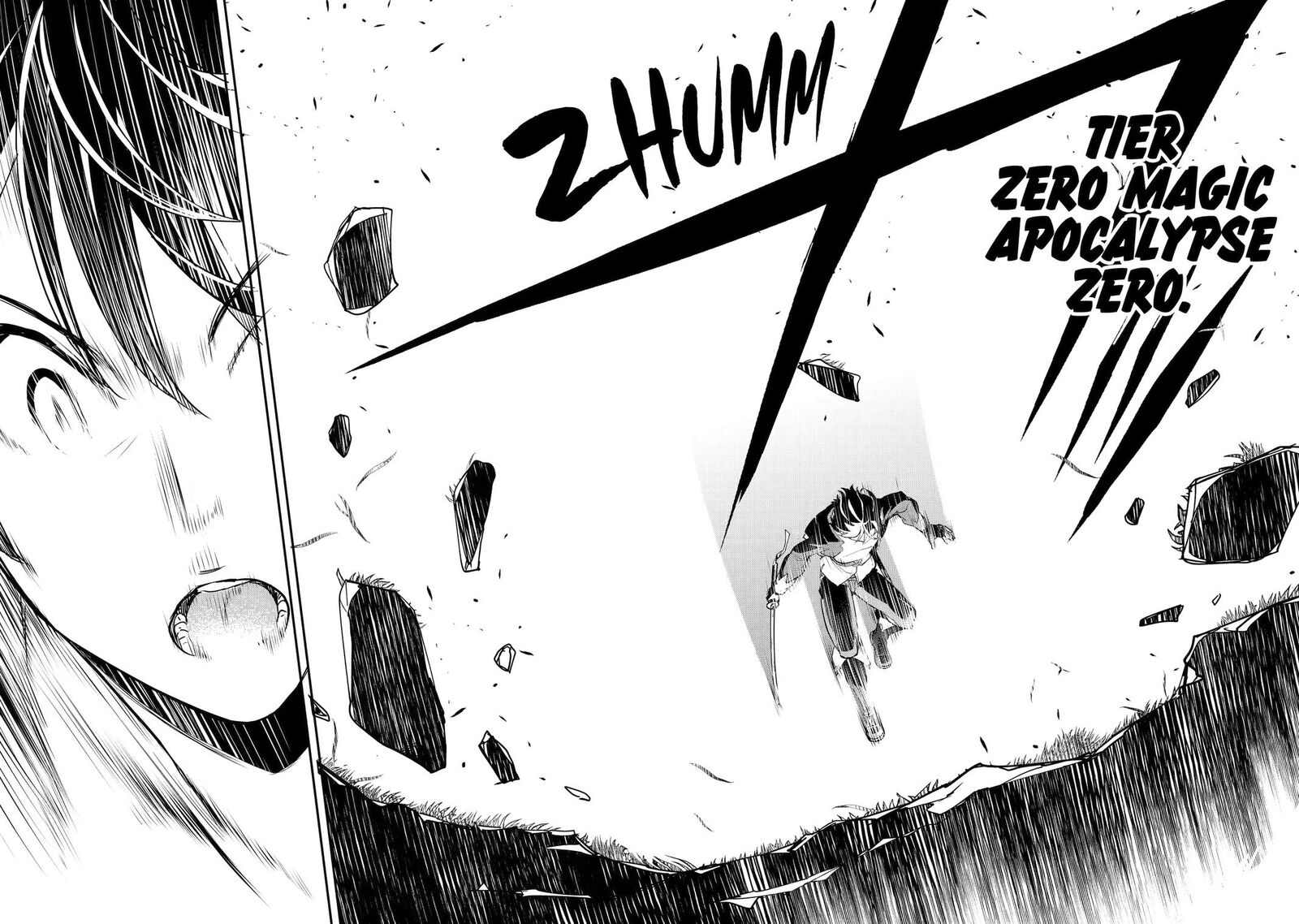 Rakudai Kenja No Gakuin Musou 28 6