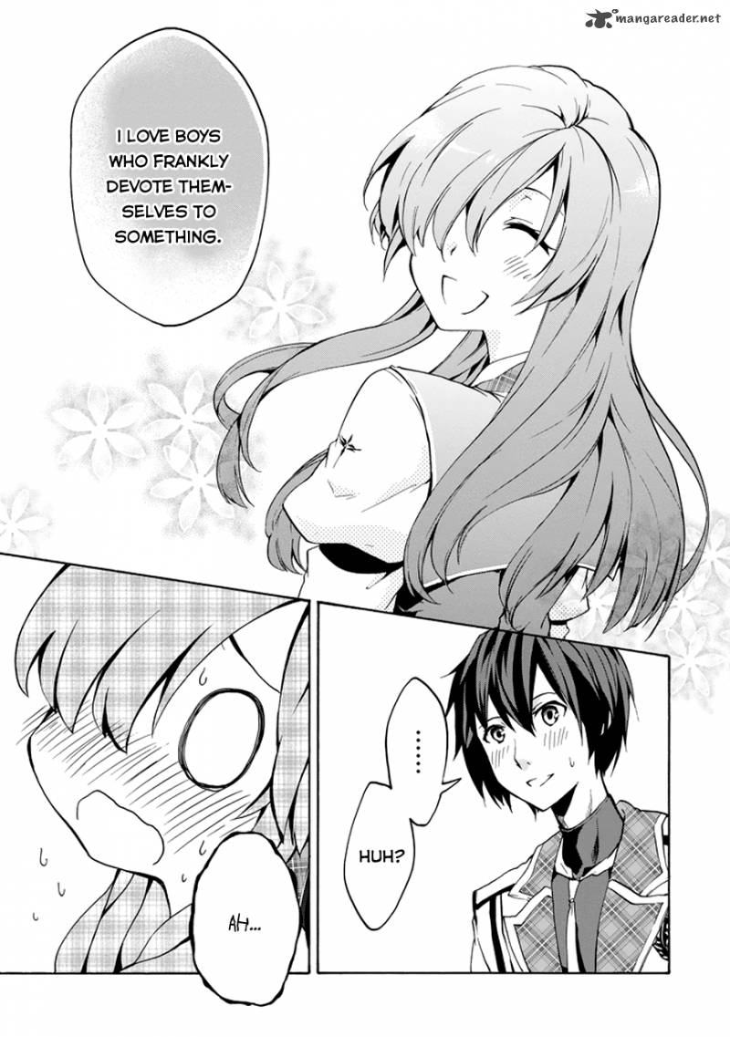 Rakudai Kishi No Cavalry 13 15