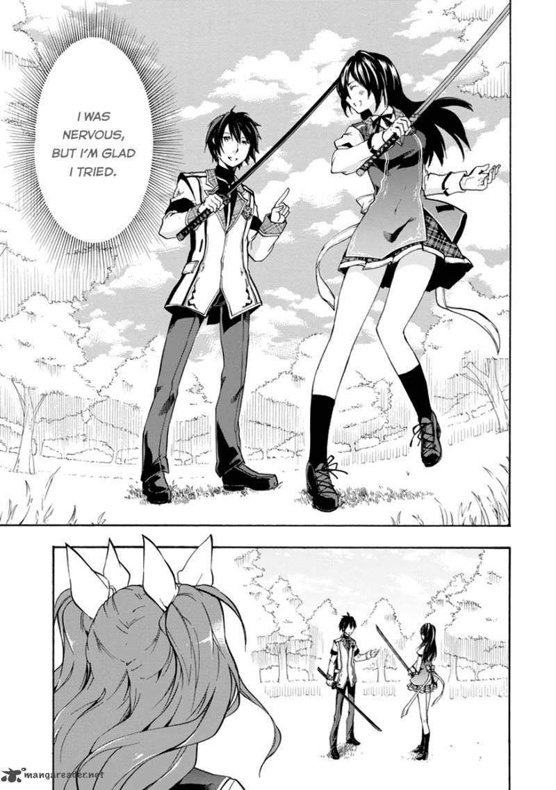 Rakudai Kishi No Cavalry 13 21