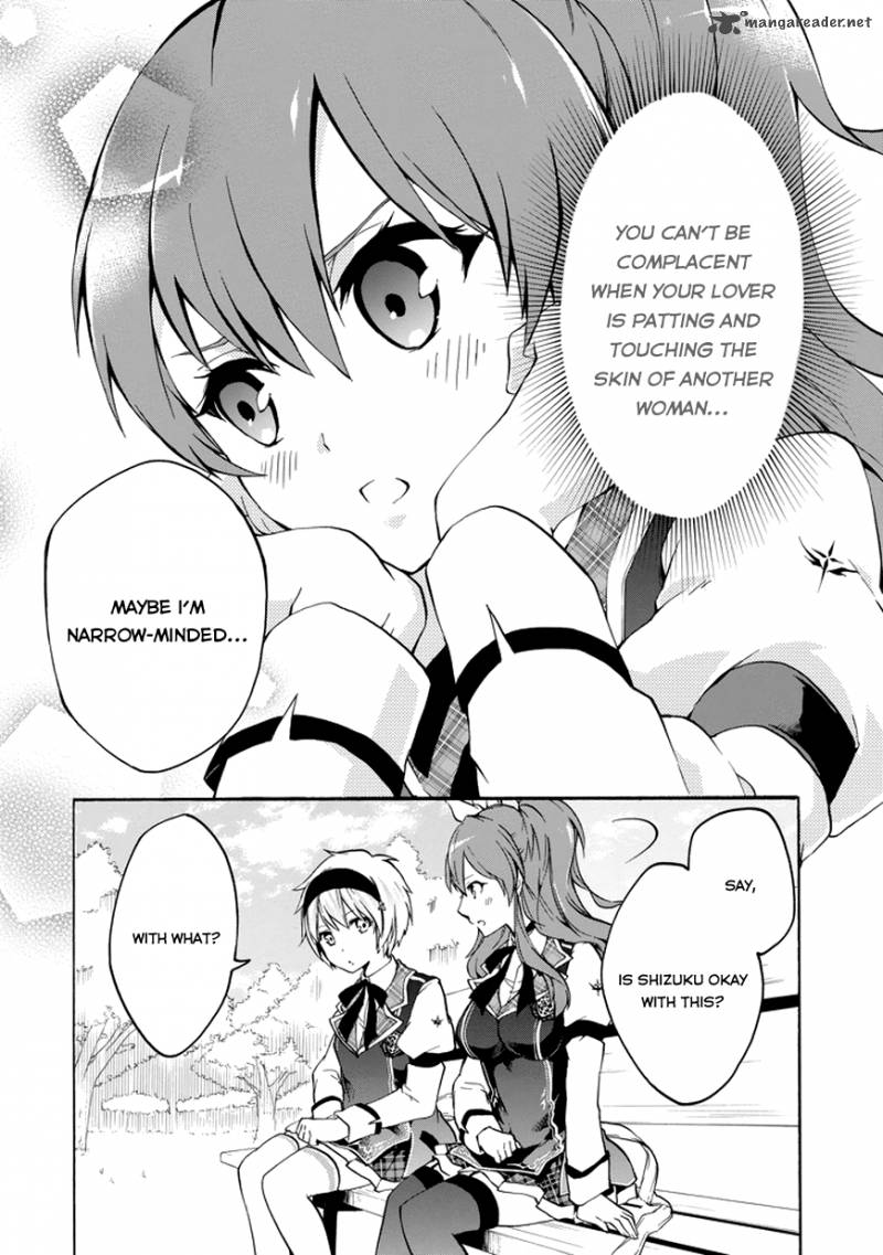 Rakudai Kishi No Cavalry 13 24