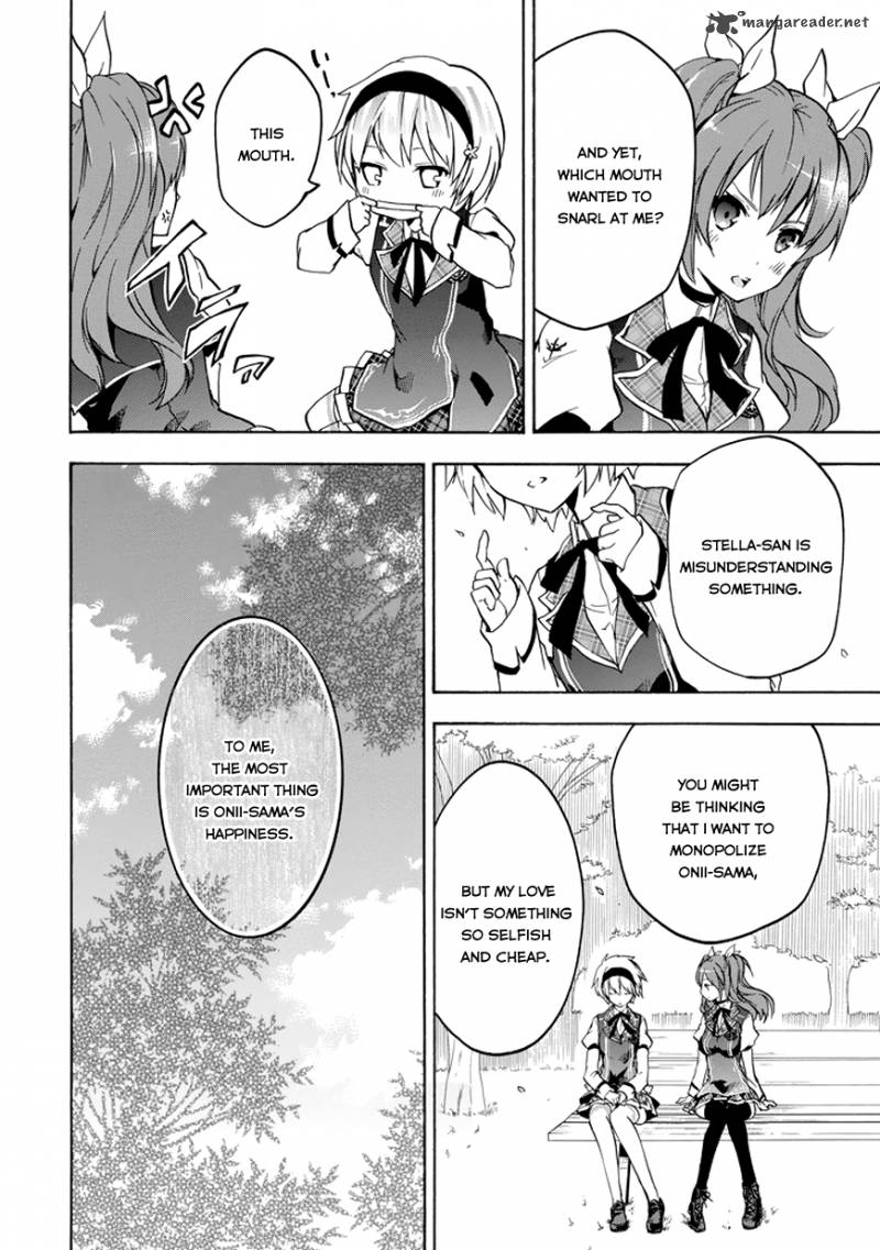 Rakudai Kishi No Cavalry 13 26