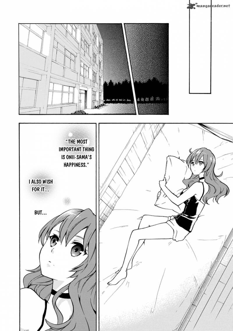 Rakudai Kishi No Cavalry 13 30