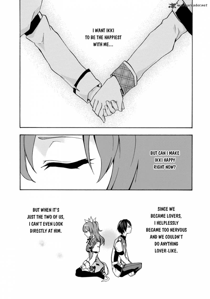Rakudai Kishi No Cavalry 13 31