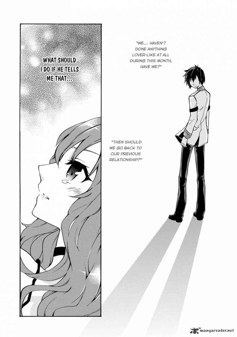 Rakudai Kishi No Cavalry 13 32