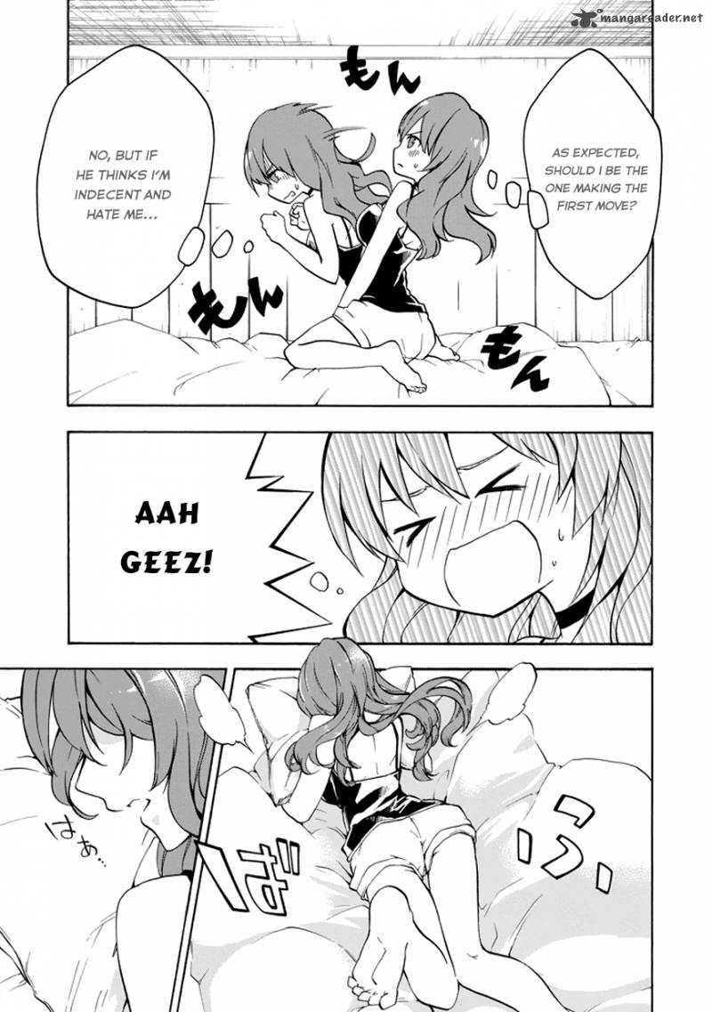 Rakudai Kishi No Cavalry 13 33