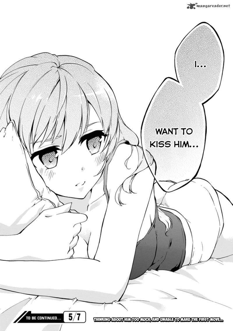 Rakudai Kishi No Cavalry 13 34