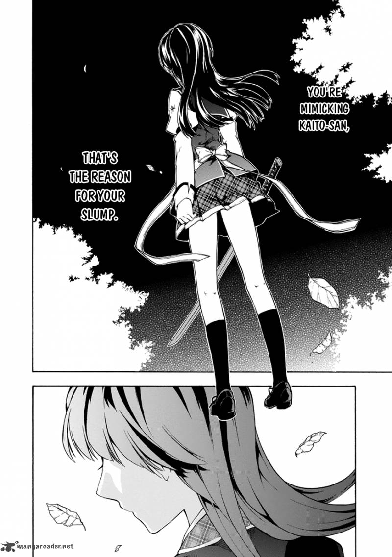 Rakudai Kishi No Cavalry 13 4