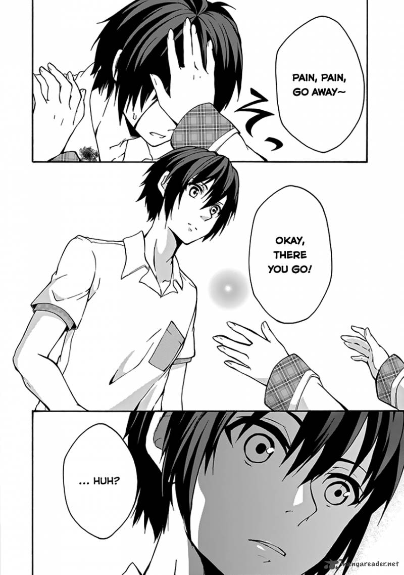 Rakudai Kishi No Cavalry 15 20