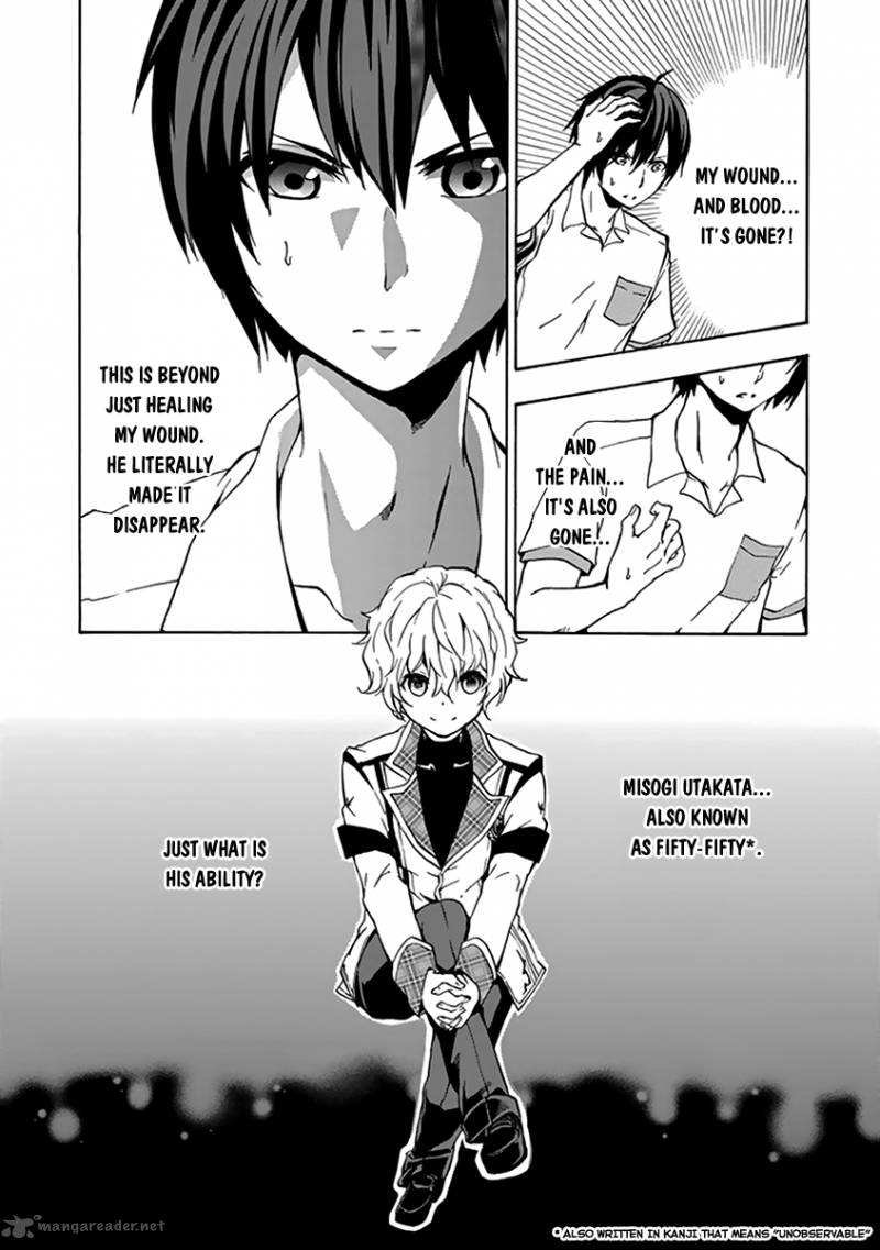 Rakudai Kishi No Cavalry 15 21