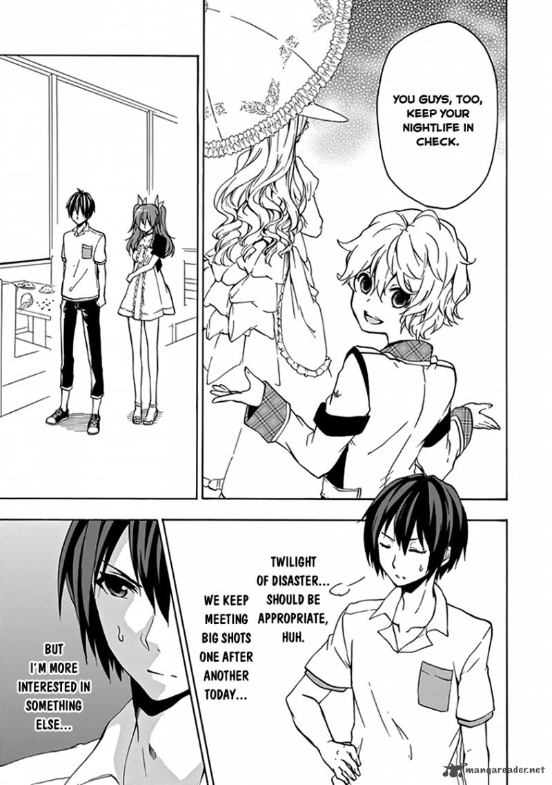 Rakudai Kishi No Cavalry 15 23