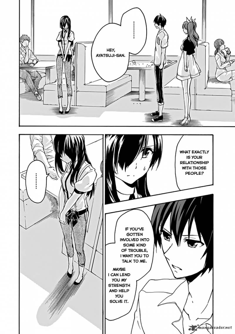Rakudai Kishi No Cavalry 15 24