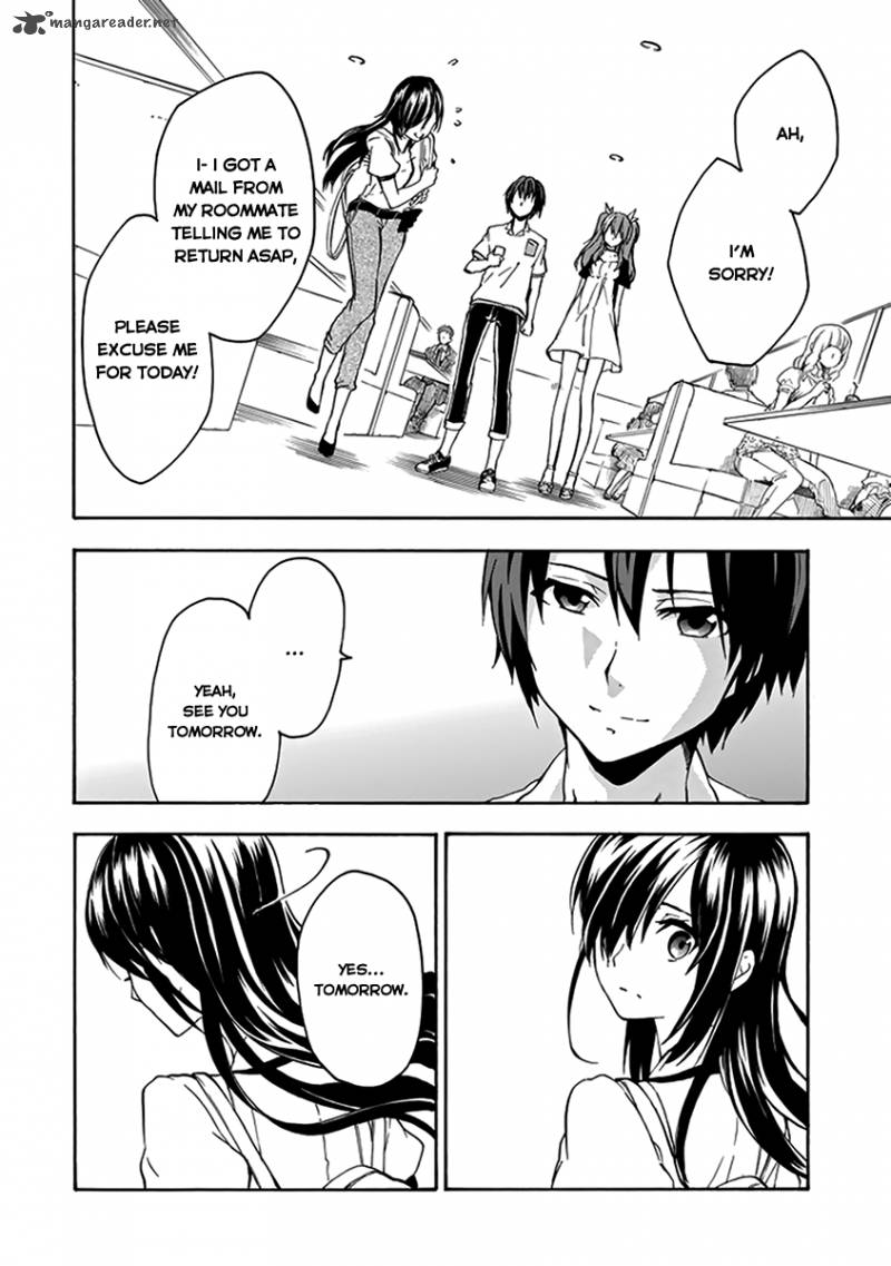 Rakudai Kishi No Cavalry 15 26