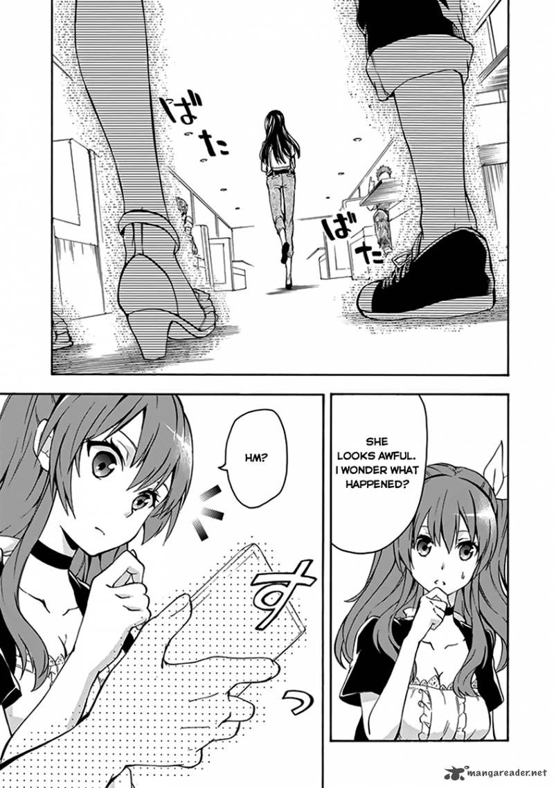 Rakudai Kishi No Cavalry 15 27