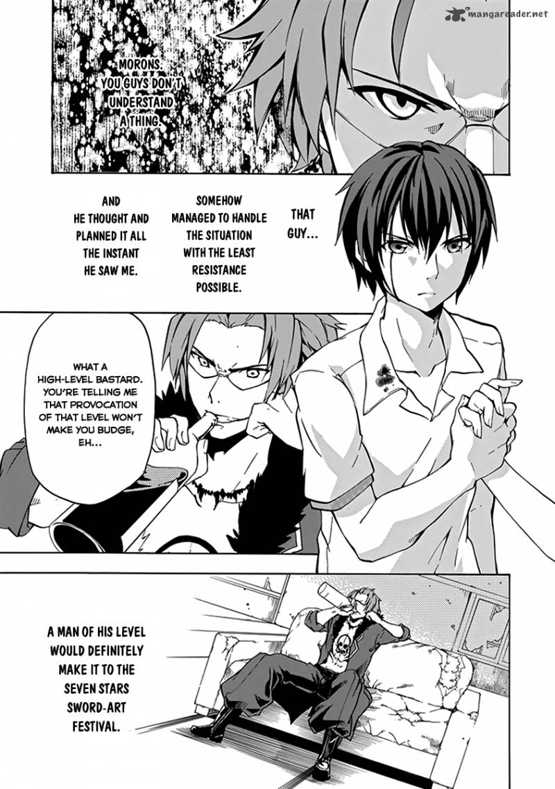 Rakudai Kishi No Cavalry 15 31